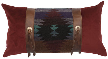 Painted Desert III - Pillow 14"x26"