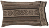 Lodge Lux - Sham Cover - King 20"x40"