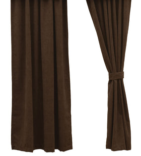 Lodge Lux - Drape Panel 3"x20"