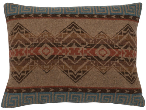 Bison Ridge II - Sham Cover - King 20"x36"