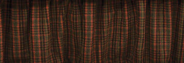 Moose 1 - Bedskirt - Twin