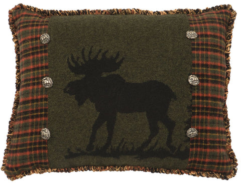 Moose 1 - Pillow 16"x20"