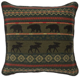 McWoods 1 - Sham Cover - Euro 27"x27"