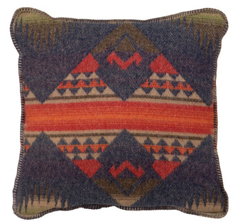 Socorro II  - Pillow 20"x20"