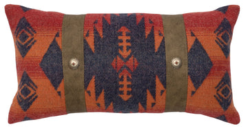 Socorro II  - Pillow 14"x26"