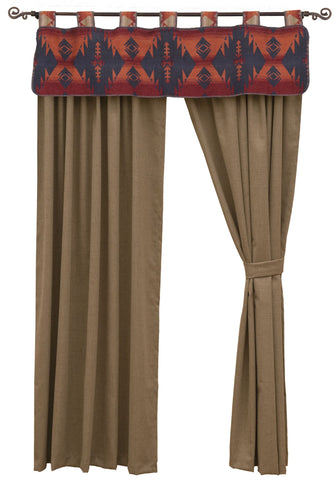 Socorro II  - Drape Set 108"x84"