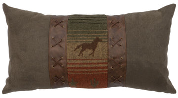 Mustang Canyon II - Pillow 14"x26"