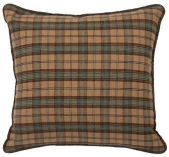 Lake Shore II - Sham Cover - Euro 26"x26"