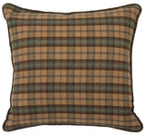Lake Shore II - Sham Cover - Euro 26"x26"
