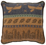 Lake Shore II - Pillow 20"x20"