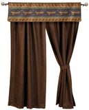 Lake Shore II - Valance 60"x15"