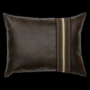 Red Pepper - Sham Cover - King 20"x36"