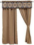 Cascada - Drape Set 106"x84"