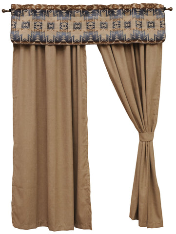 Cascada - Drape Set 106"x84"