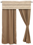 Ava - Drape Set 106"x84"