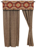 Yuma Sol - Valance - Valance 53"x15"
