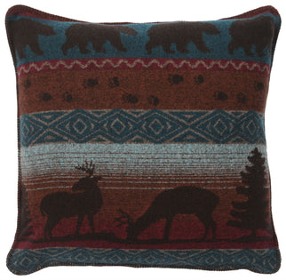 Deer Meadow II - Sham Cover - Euro 26"x26"