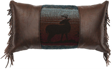 Deer Meadow II - Pillow 14"x26"