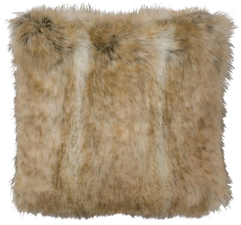 Canadian Stone Fox - Pillow 18"x18"