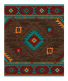 American Dakota Voices Whisky River - Turquoise
