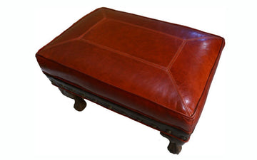 Wild Horse Saloon Ottoman - 27