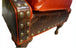 Wild Horse Saloon Wingback Chair