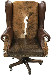 Western Royalty Executive Chair