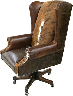Western Royalty Executive Chair