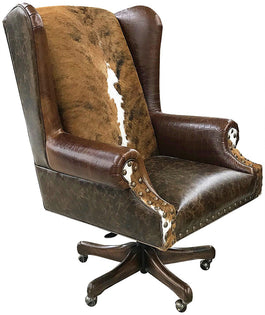 Western Royalty Executive Chair