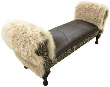 Tibetan Sheep Bench