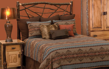 Bison Ridge II Bedspread 