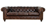 Classic Chesterfield Sofa