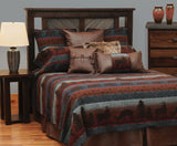 Deer Meadow II - Sham Cover - Alt Euro 26"x26"