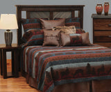 Deer Meadow II - Bedspread  - Twin