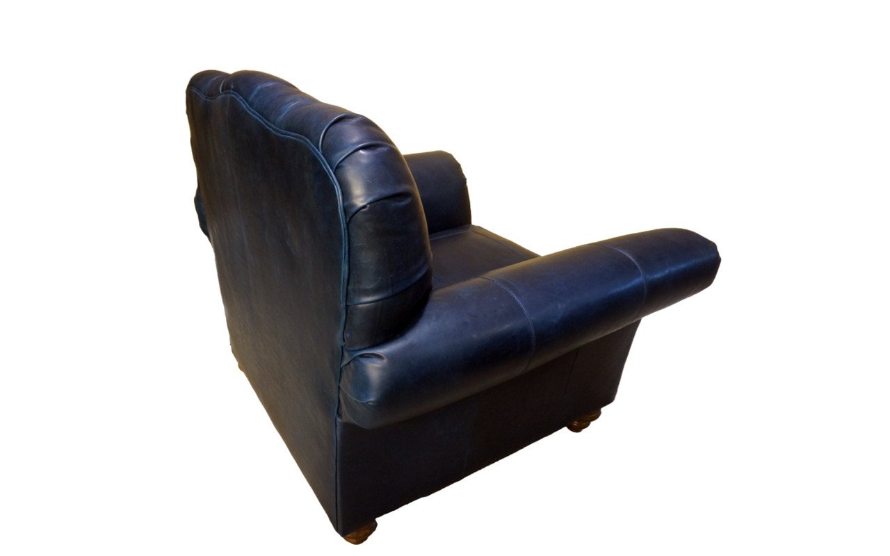Havana Tufted Club Chair