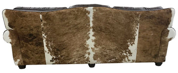 Split Rail 10' 3 Cushion Sofa