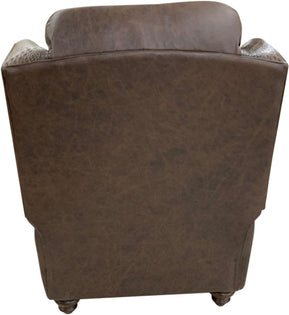 Classic Croc Oversized Recliner