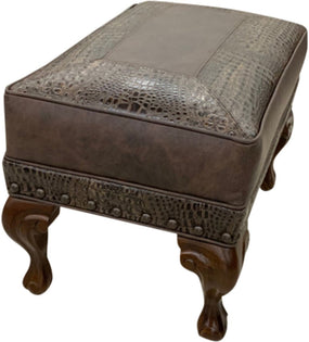Classic Croc Ottoman - 27