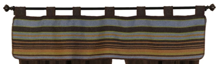 Hudson - Valance 15"x60"