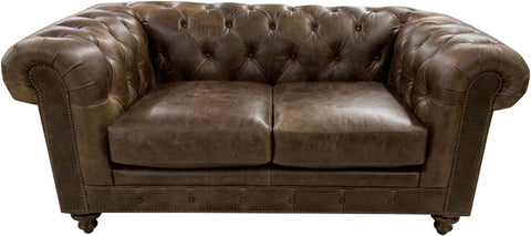 Chesterfield Love Seat