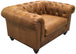 Chesterfield Chair And 1/2
