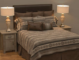 Lodge Lux - Bedspread - Twin