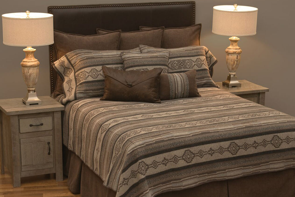 Lodge Lux  Bedspread