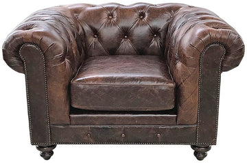 Chesterfield Club Chair