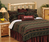 McWoods 1 - Sham Cover - King 20"x40"