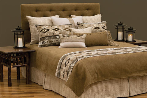 Mountain Storm Coverlet 