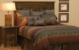 Mustang Canyon II - Bedskirt - Full