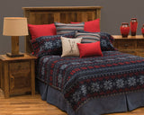 Nordic - Bedspread - Twin