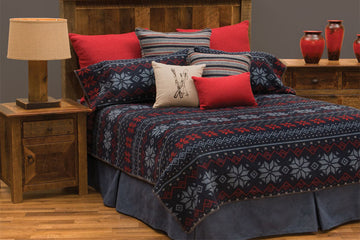 Nordic Bedspread