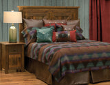 Painted Desert III - Sham Cover - Standard 20"x35"